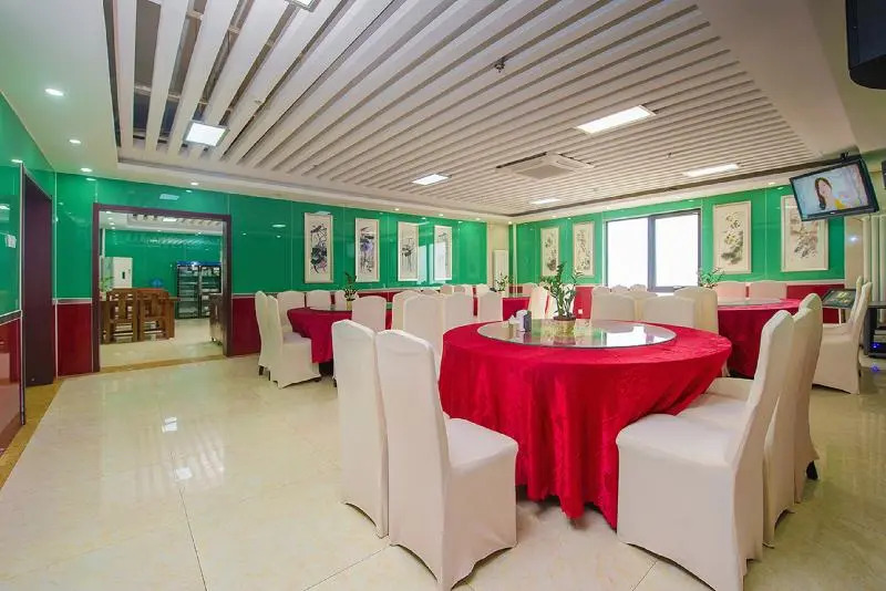 Dajiaoting International Business Hotel