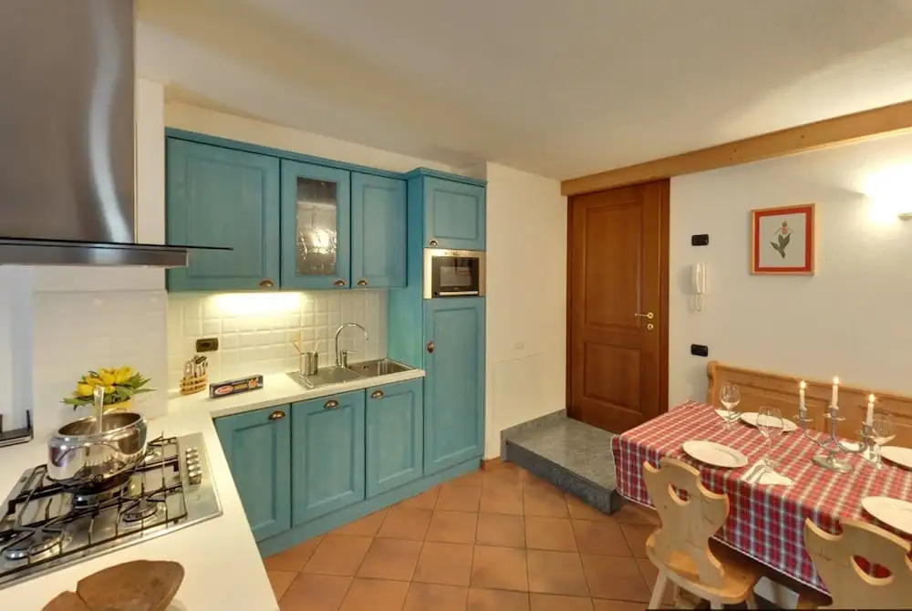 Residence Larice Bianco App n6