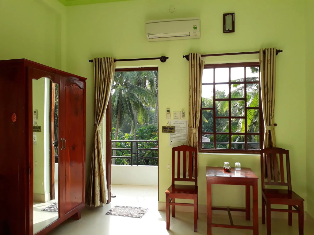 Cat Tien Guesthouse