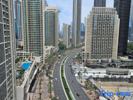 MH – Act One | Act Two – Down Town – 1BHK – REF504