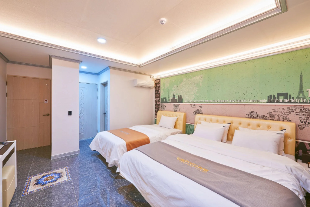 HOUND Hotel Sangmu