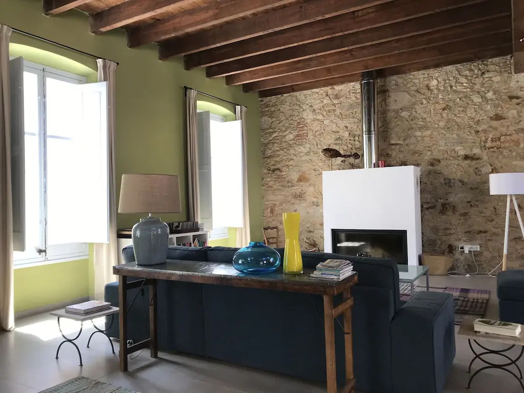 Lovely holiday home in Sant Feliu de Guixols with pool