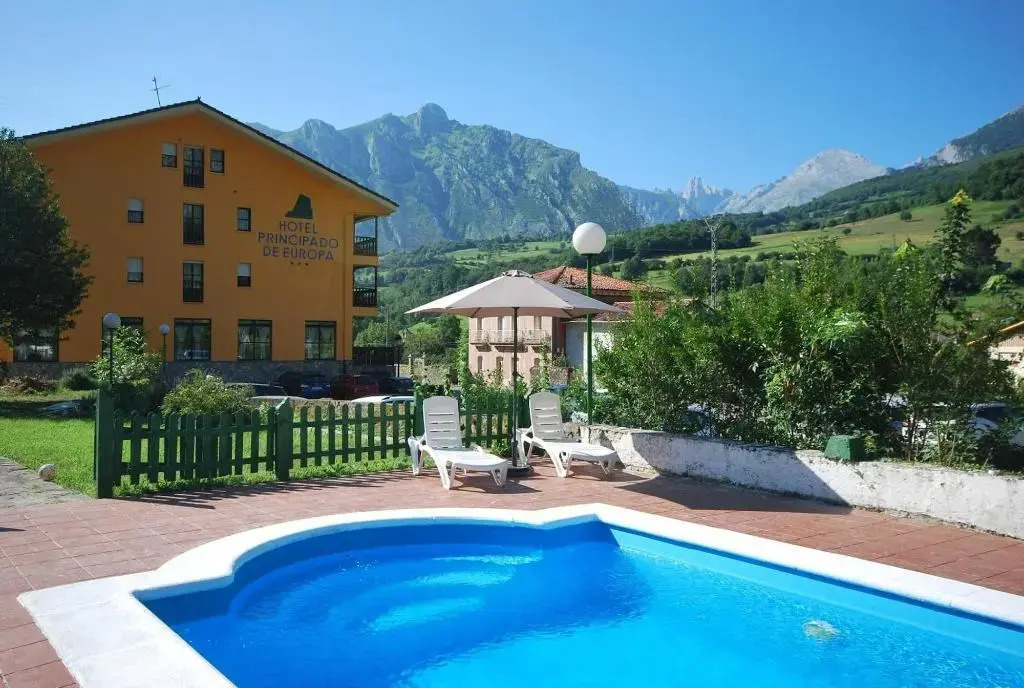 Hotel Principado De Europa