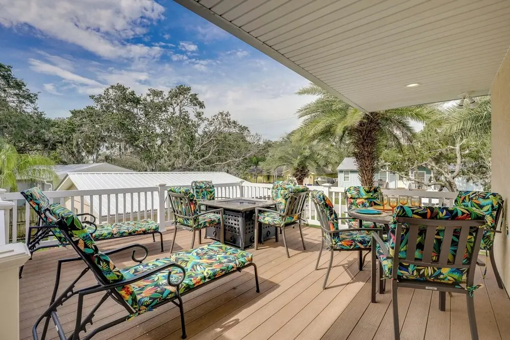 St Augustine Home Near Vilano Beach: Pets Welcome!