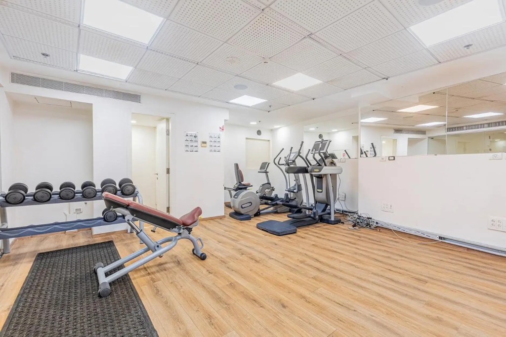 KING DAVID RESIDENCES - Pool & Gym