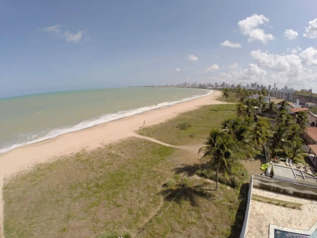 Restinga Premium Pé na Areia