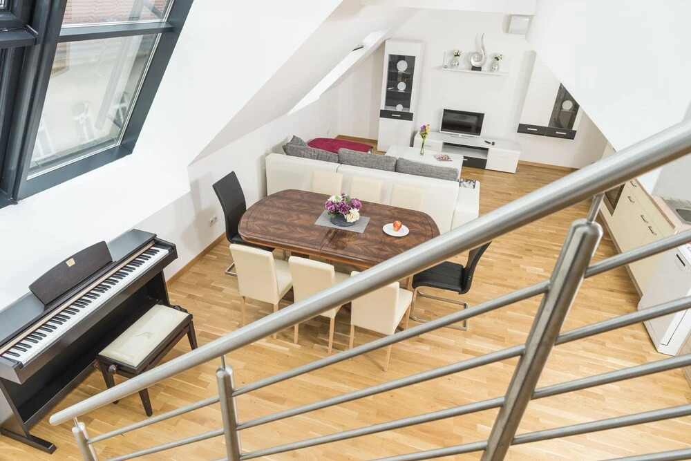 Praterview Rooftop Suite by Welcome2Vienna