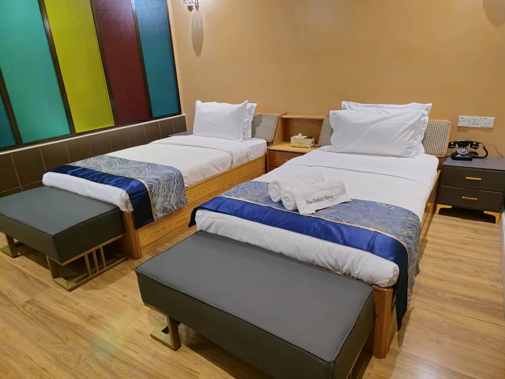 The Century Hotel George Town 乔治市世纪酒店