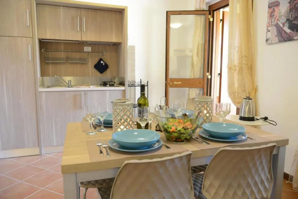 Residence La Perla with Shared Pool
