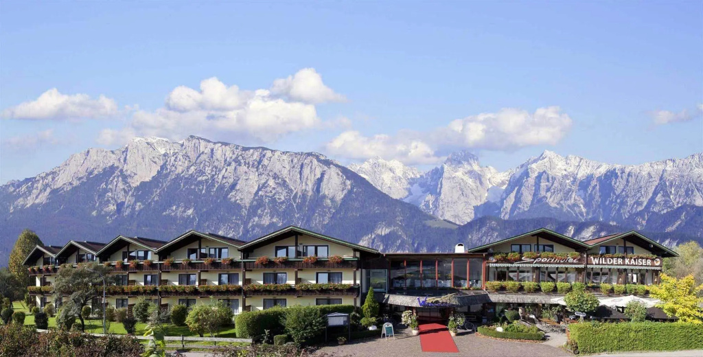 Sporthotel Wilder Kaiser
