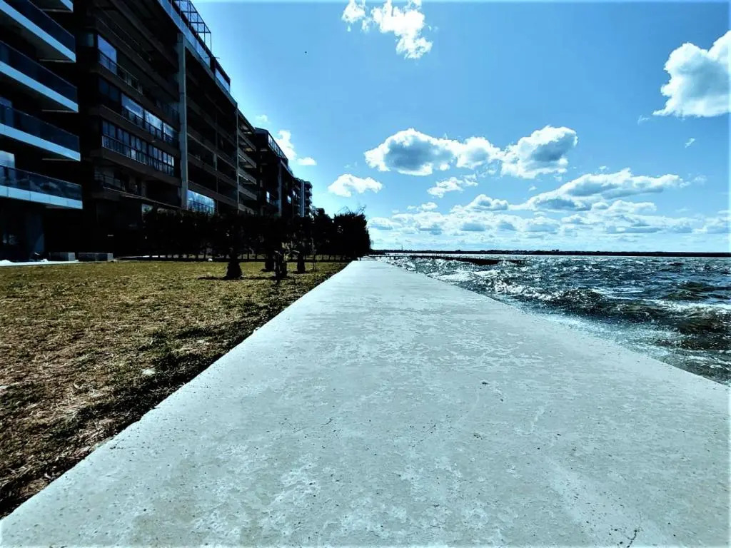 Seaside Apartment 505A