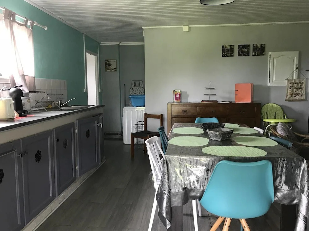 House With 2 Bedrooms In La Plaine Des Cafres With Wonderful Mountain View Furnished Garden And Wifi