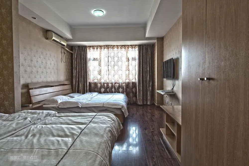 72 Apartment (Shenyang Yishijie Furniture Building A)