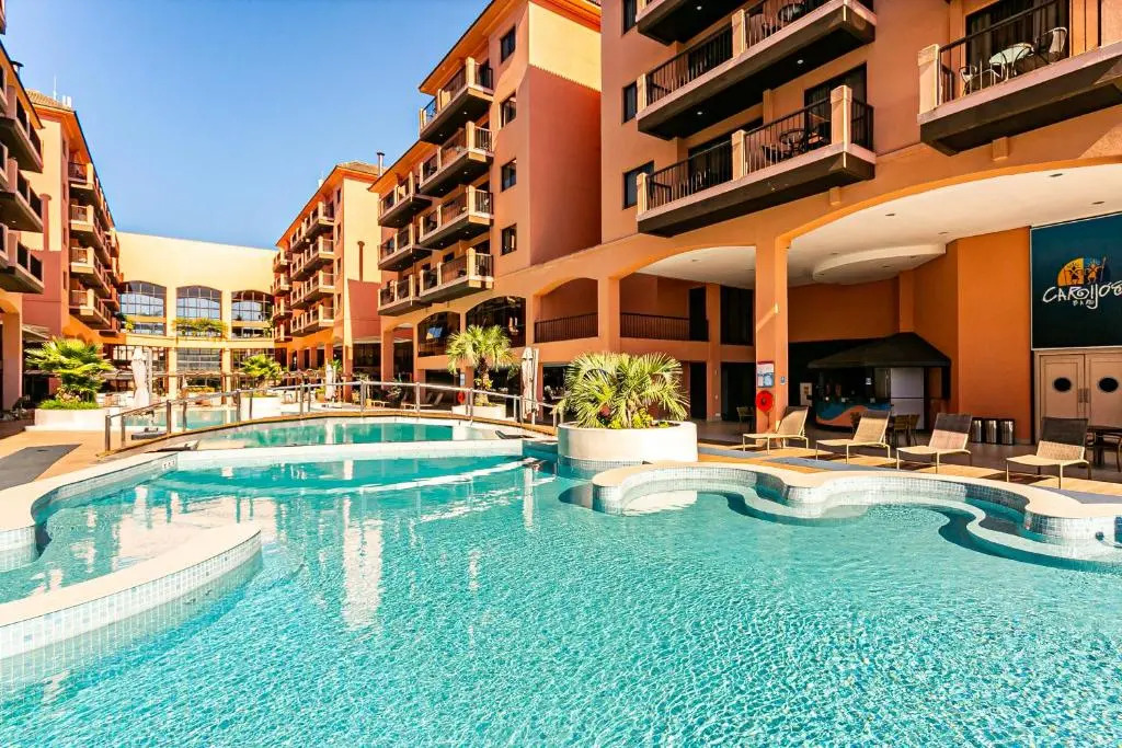 Studios modernos à beira-mar - Jurerê Beach Village JBVTOP