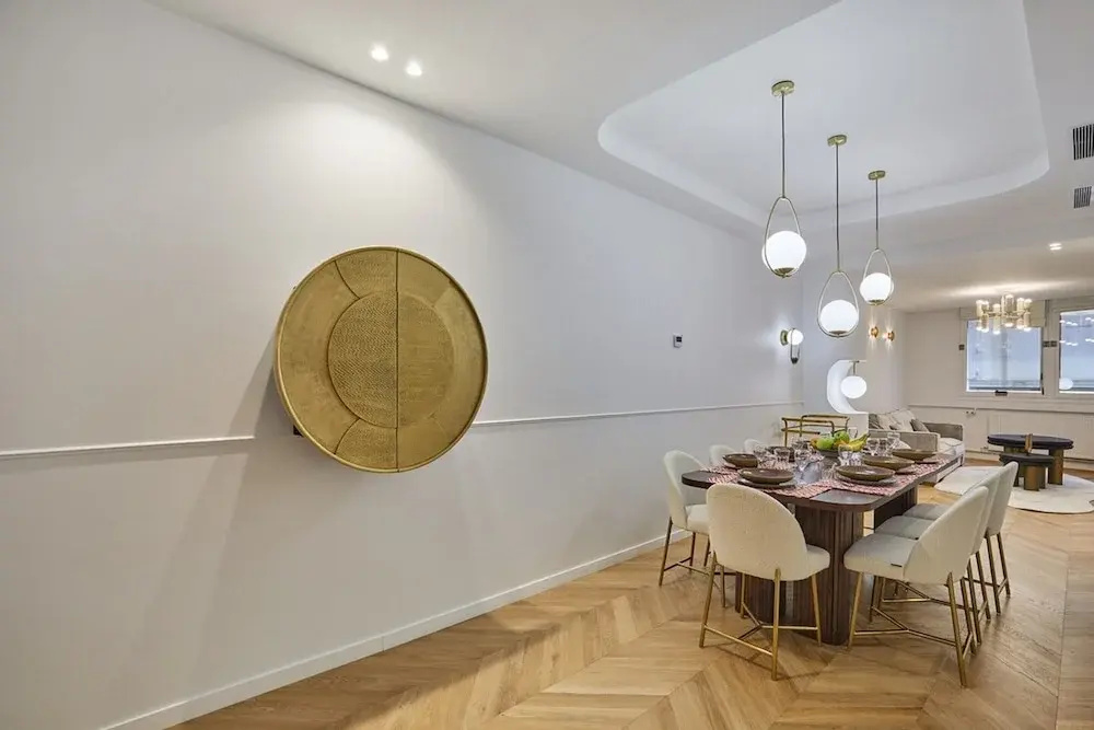 Apartment With AC Saint-germain des Pres / Rennes