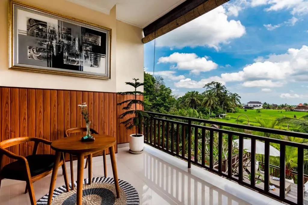 Oka Suite Sebatu by Dhananjaya Hospitality