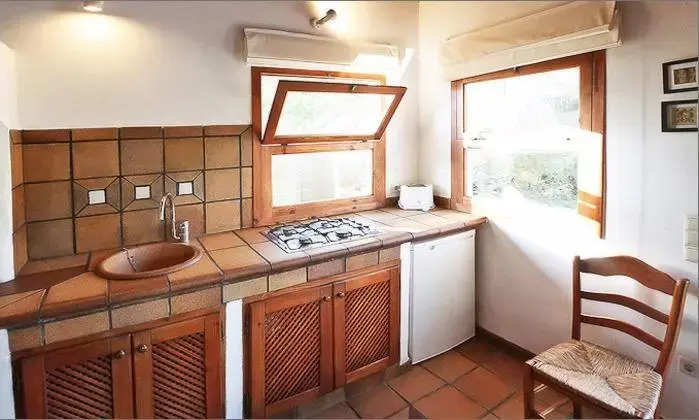 Bungalow Agavehaus