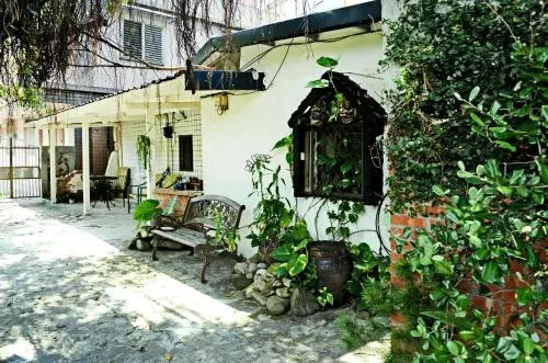 Taipei Jinguashi Treehouse Homestay