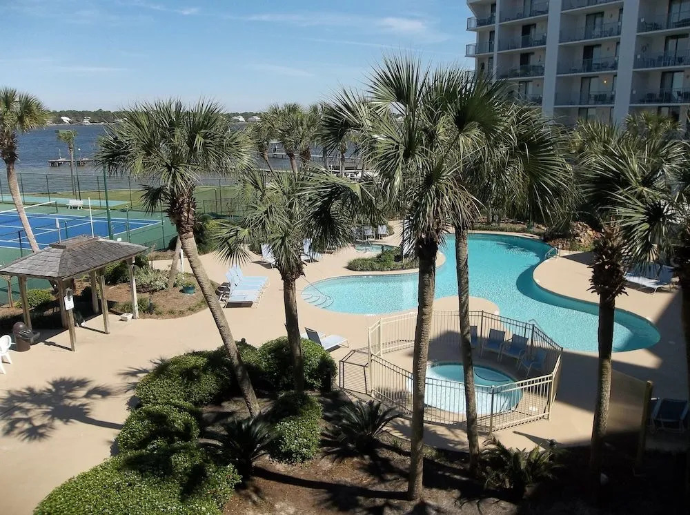 Gulf Shores Surf & Racquet Club 305B by RedAwning