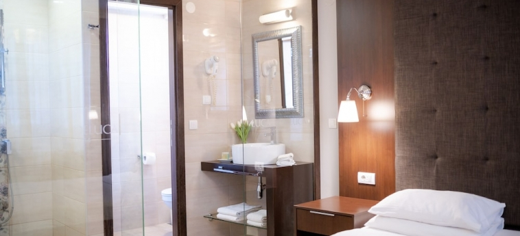 Luxury Rooms Luca and Deluca