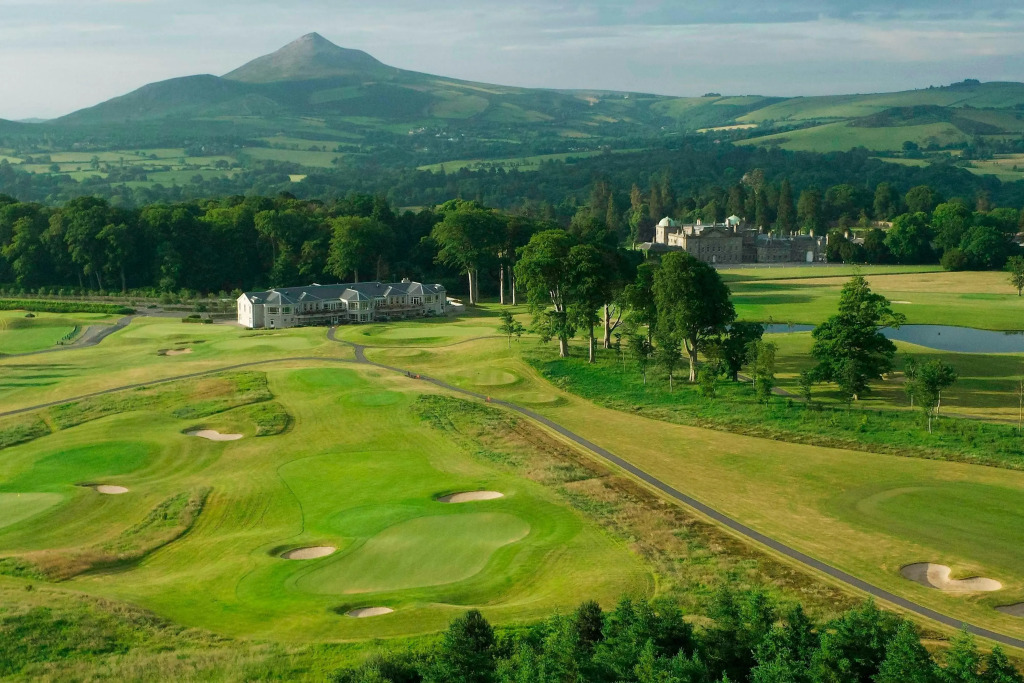 Powerscourt Hotel, Autograph Collection