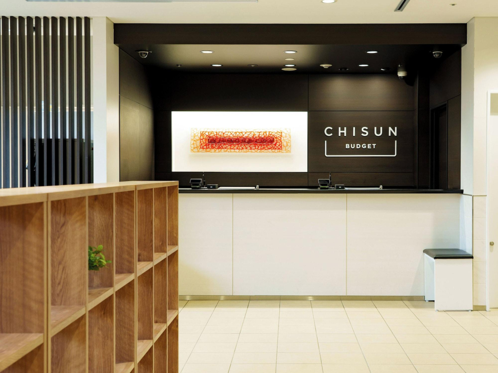 CHISUN BUDGET Kanazawa Ekimae