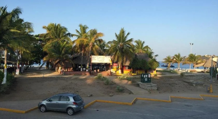hotel las olas zicatela