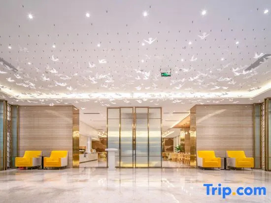 Chengdu Rushi Chaowa Hotel (Chunxi Road Tianfu Square Metro Station)