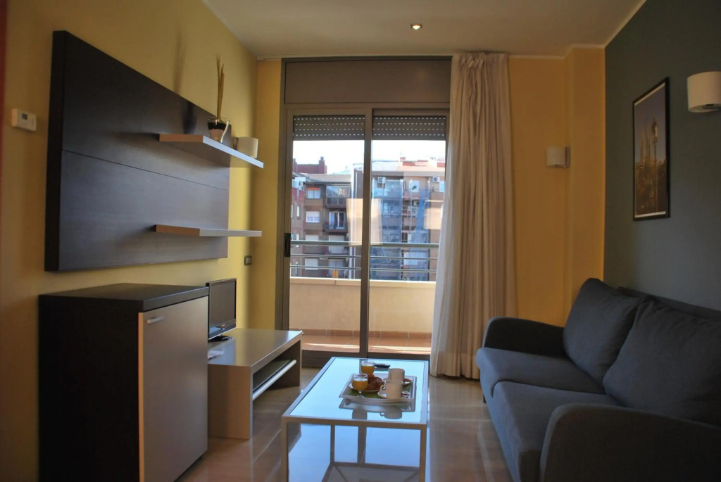 Apartaments Independencia