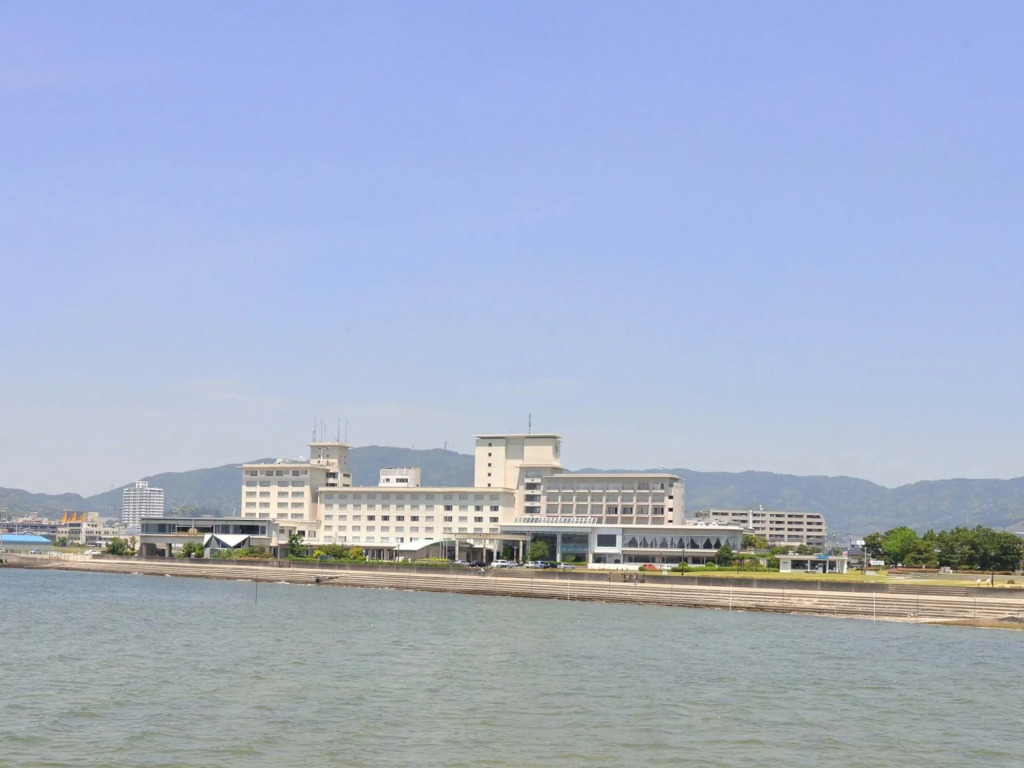 Отель Takeshima