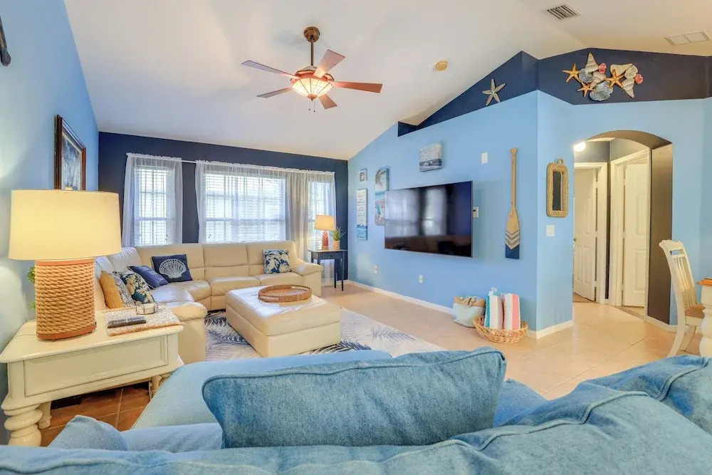 Jensen Beach Home w/ Heated Pool!