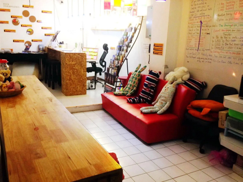 Safe and Sound Hostel