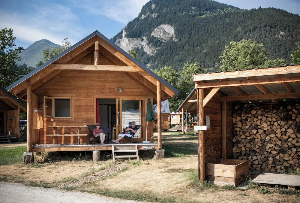 Huttopia Bourg St Maurice
