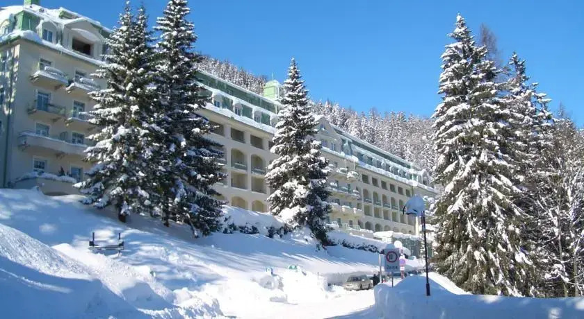 Grand Hotel Panhans