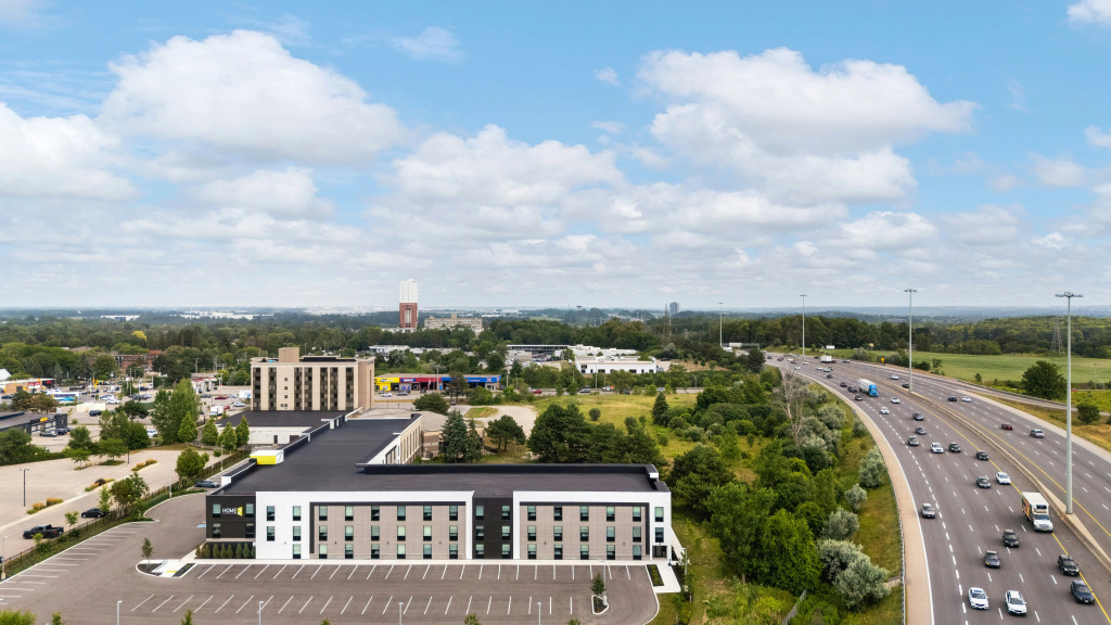 Home2 Suites By Hilton Kitchener