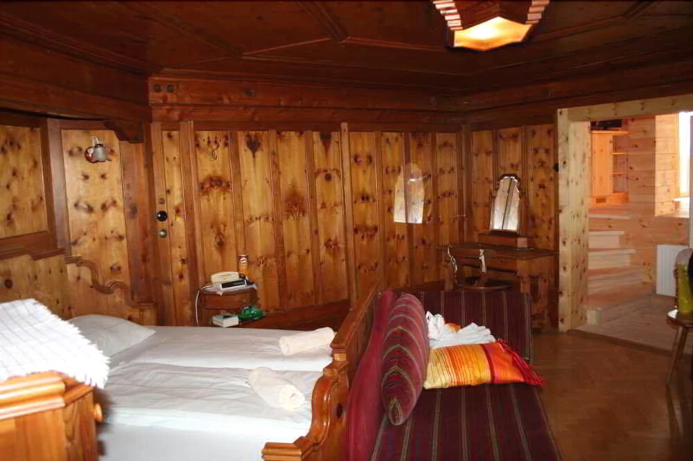 Frieden DAS Alpine Panorama Hotel