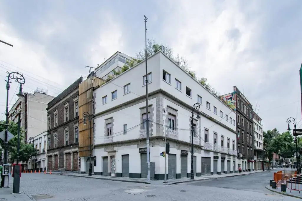 103 Suite Donceles C/Tapanco, Centro Histórico Cdmx