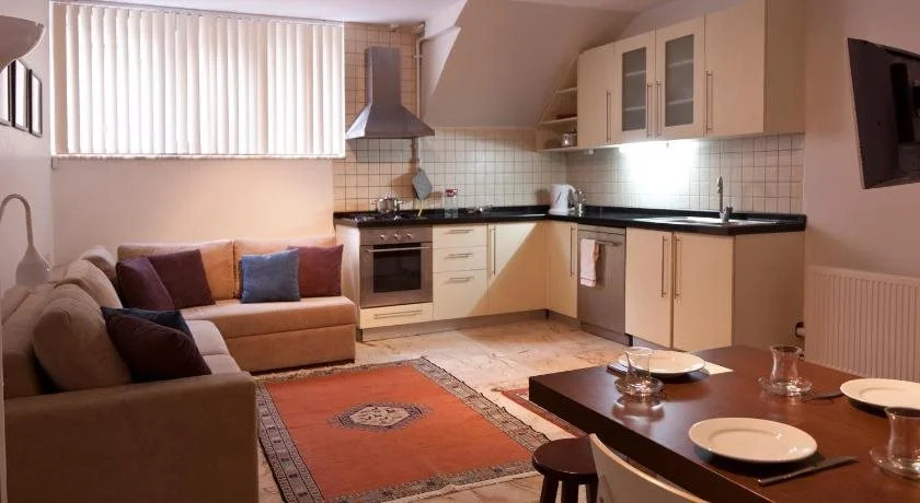 iskele house holiday flats