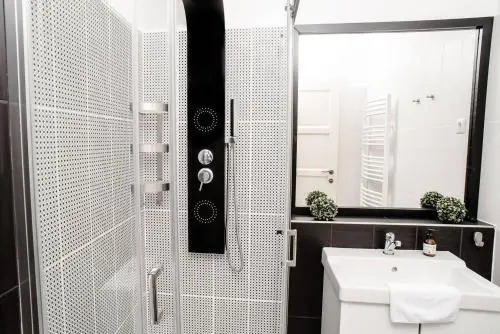 Cute, new and stylish apartment in the center