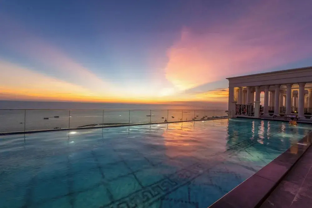 Rosie Hillside Seaview Phu Quoc Apartment