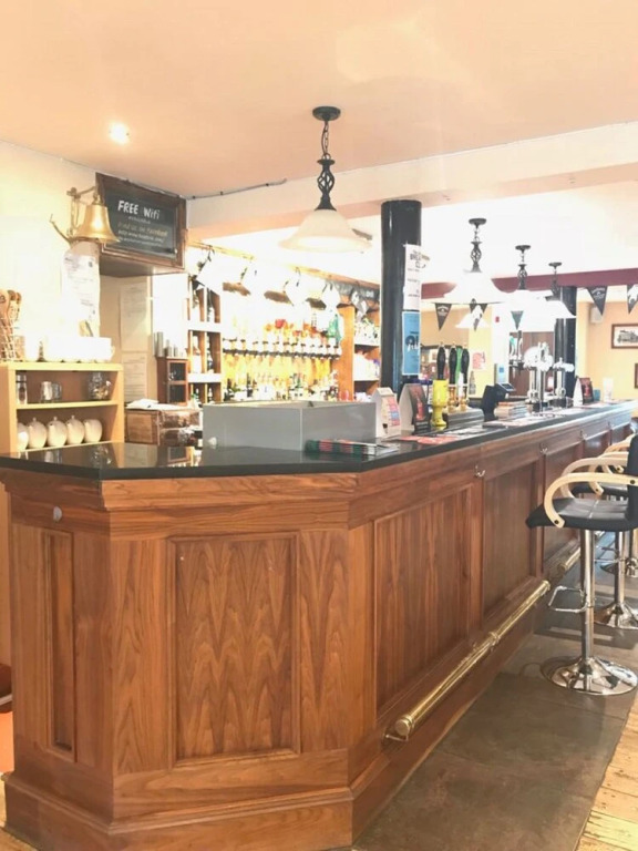 The Anchor Inn