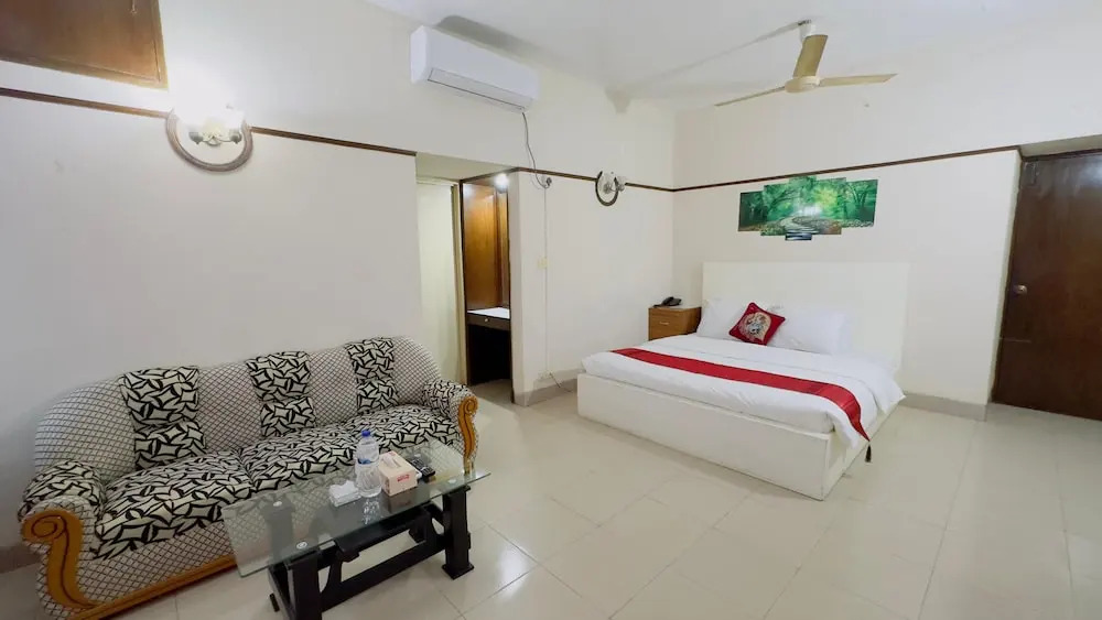 Hotel Dhaka City Inn