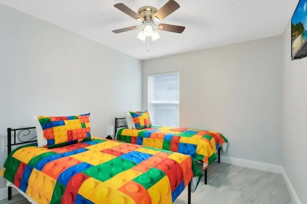 Westridge Luxury 4 Bed Villa Near Disney 4 Bedroom Villa by Redawning