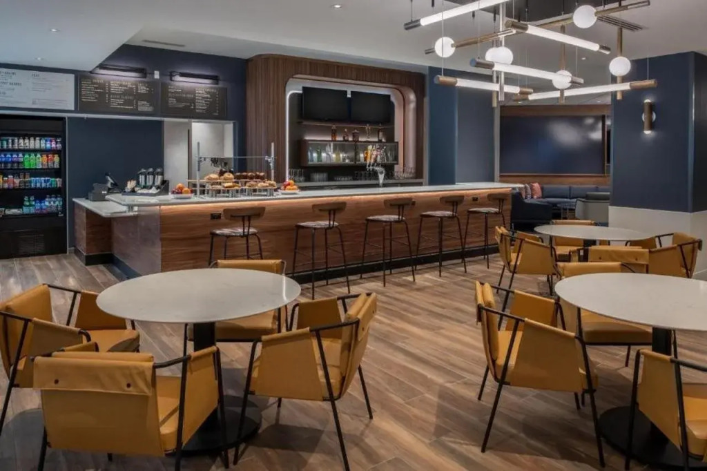 Courtyard by Marriott Olympia