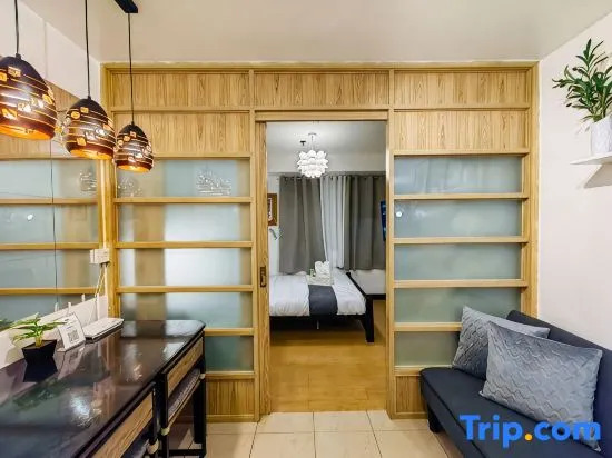 Citispace 1BR Unit Ridgewood Towers Near BGC #RW04
