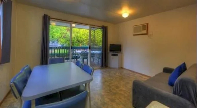 Bright Accommodation Park - Gday Park