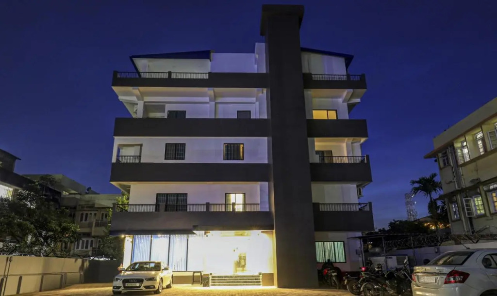 Treebo Arna Residency
