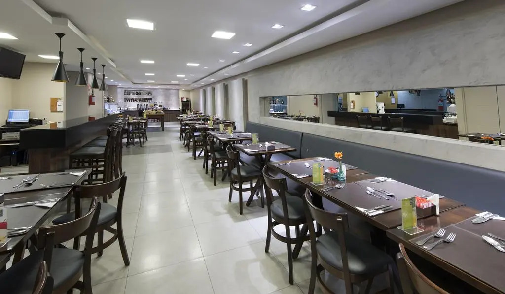 Slaviero Hotel Porto Alegre Moinhos