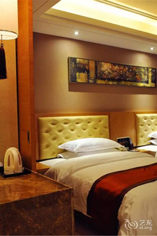 Borrman Hotel Nanning Dongge Gecun Road