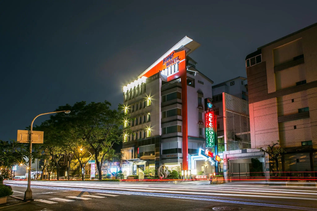 Yung Hwa Chun Hotel